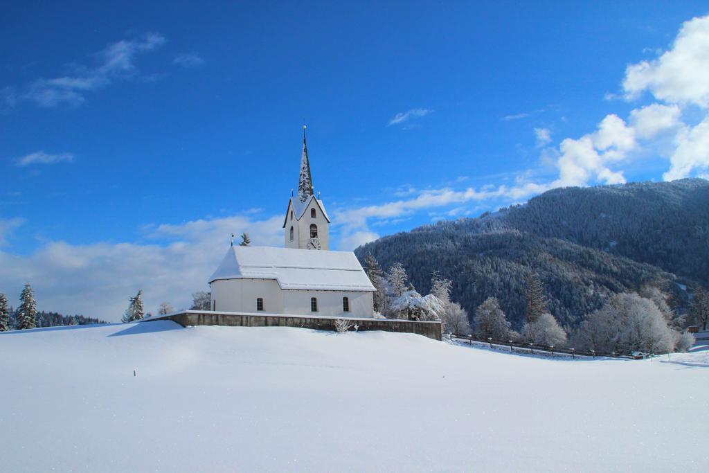 Gasthaus Roessli Versam Buitenkant foto